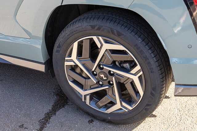 Hyundai KONA 1.6T N Line S 5dr DCT Green