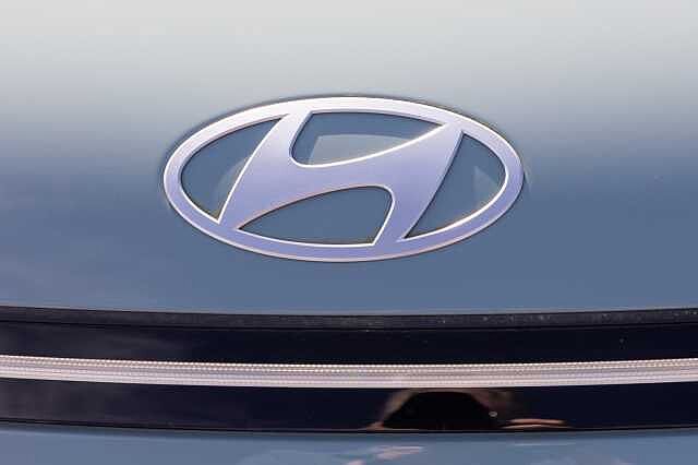 Hyundai KONA 1.6T N Line S 5dr DCT Green