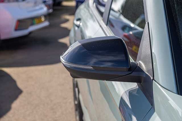 Hyundai KONA 1.6T N Line S 5dr DCT Green