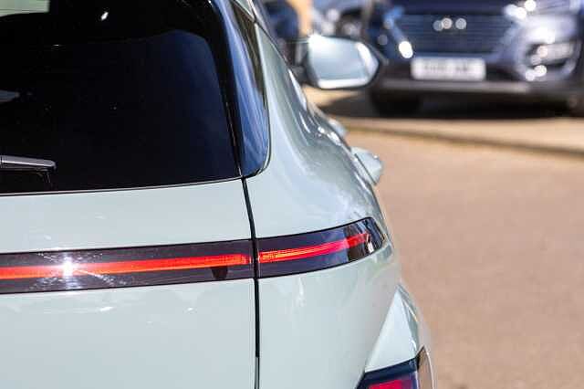 Hyundai KONA 1.6T N Line S 5dr DCT Green