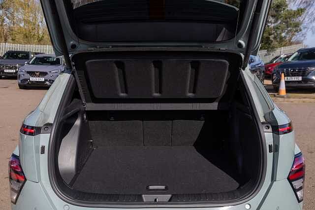 Hyundai KONA 1.6T N Line S 5dr DCT Green