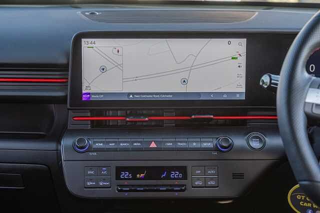 Hyundai KONA 1.6T N Line S 5dr DCT Green