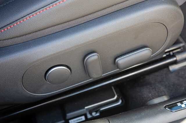 Hyundai KONA 1.6T N Line S 5dr DCT Green