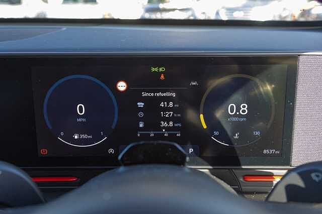 Hyundai KONA 1.6T N Line S 5dr DCT Green