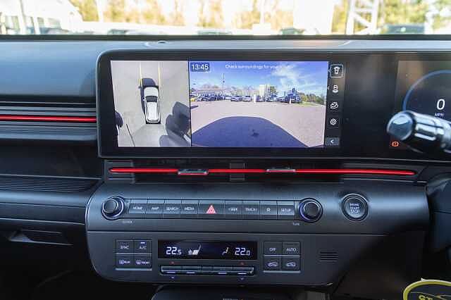 Hyundai KONA 1.6T N Line S 5dr DCT Green