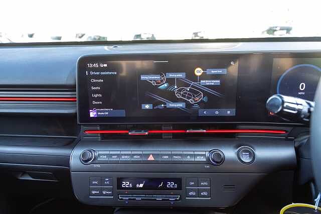 Hyundai KONA 1.6T N Line S 5dr DCT Green