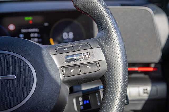 Hyundai KONA 1.6T N Line S 5dr DCT Green