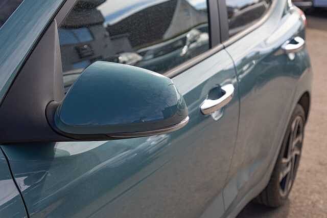 Hyundai I10 1.2 [79] Premium 5dr [Nav] Green