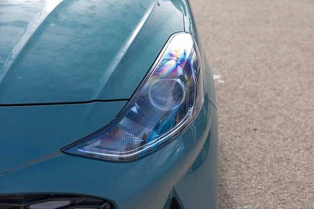 Hyundai I10 1.2 [79] Premium 5dr [Nav] Green