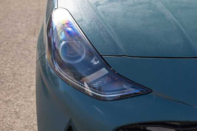Hyundai I10 1.2 [79] Premium 5dr [Nav] Green