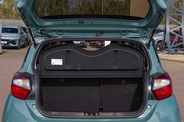 Hyundai I10 1.2 [79] Premium 5dr [Nav] Green