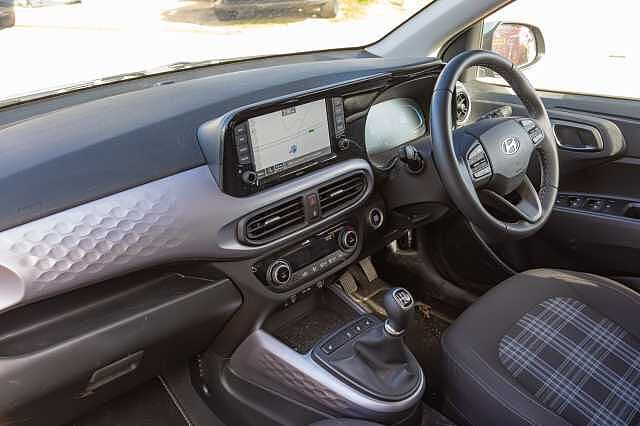 Hyundai I10 1.2 [79] Premium 5dr [Nav] Green