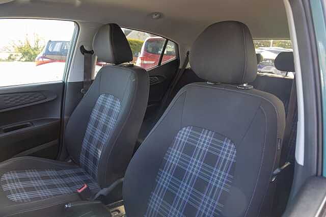 Hyundai I10 1.2 [79] Premium 5dr [Nav] Green