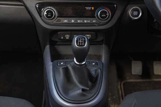 Hyundai I10 1.2 [79] Premium 5dr [Nav] Green