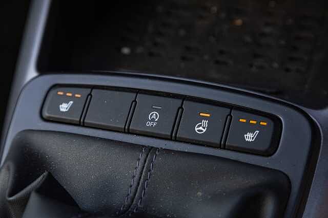 Hyundai I10 1.2 [79] Premium 5dr [Nav] Green