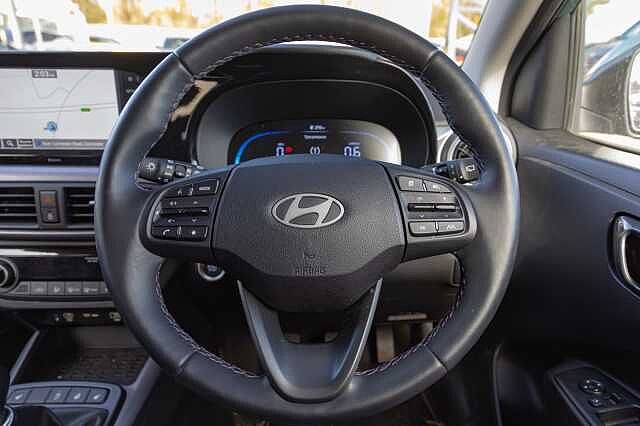 Hyundai I10 1.2 [79] Premium 5dr [Nav] Green