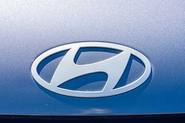 Hyundai KONA 1.6 Hybrid 129 N Line 5dr DCT Blue