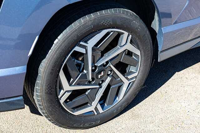 Hyundai KONA 1.6 Hybrid 129 N Line 5dr DCT Blue