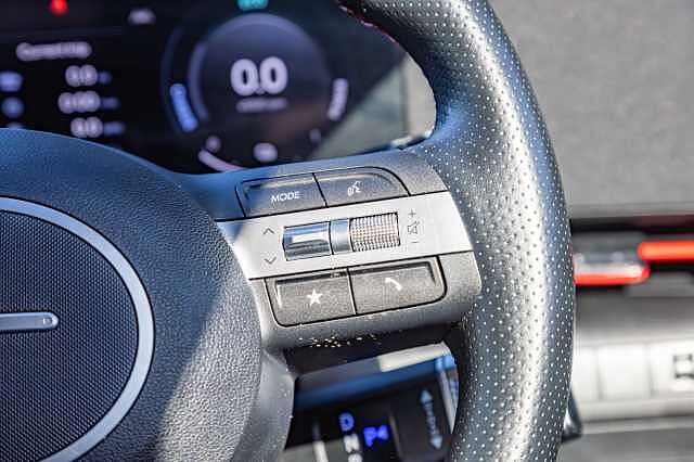 Hyundai KONA 1.6 Hybrid 129 N Line 5dr DCT Blue