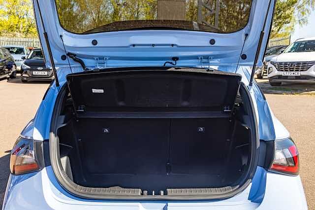 Hyundai I20 1.6T GDi N 5dr Blue