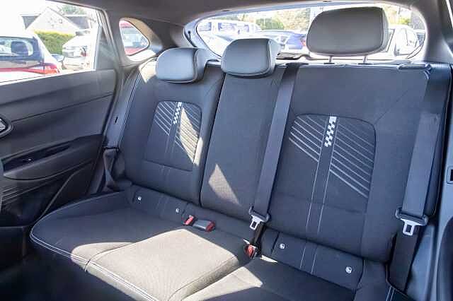 Hyundai I20 1.6T GDi N 5dr Blue