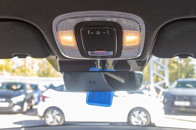 Hyundai I20 1.6T GDi N 5dr Blue