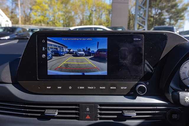 Hyundai I20 1.6T GDi N 5dr Blue