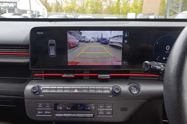Hyundai KONA 1.0T N Line 5dr DCT Red