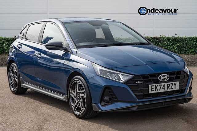 1.0T GDi N Line S 5dr