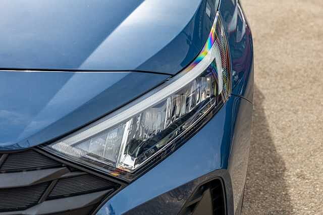 Hyundai I20 1.0T GDi N Line S 5dr Blue