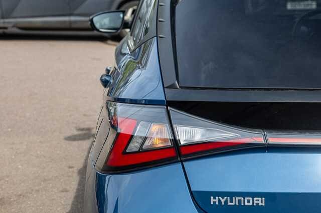 Hyundai I20 1.0T GDi N Line S 5dr Blue