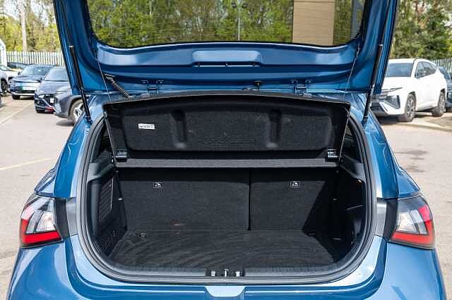 Hyundai I20 1.0T GDi N Line S 5dr Blue