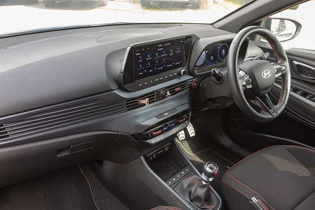 Hyundai I20 1.0T GDi N Line S 5dr Blue