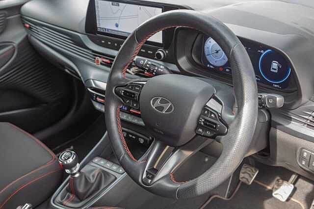 Hyundai I20 1.0T GDi N Line S 5dr Blue
