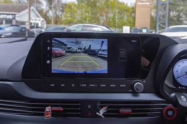 Hyundai I20 1.0T GDi N Line S 5dr Blue