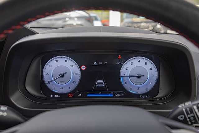 Hyundai I20 1.0T GDi N Line S 5dr Blue