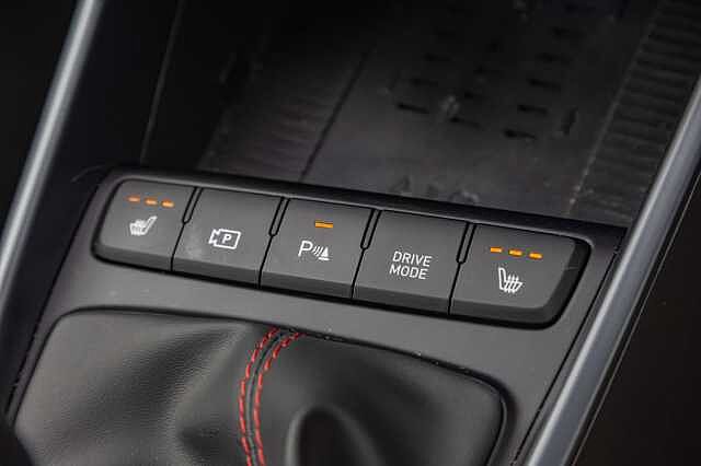 Hyundai I20 1.0T GDi N Line S 5dr Blue