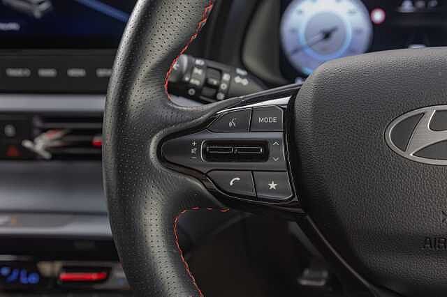 Hyundai I20 1.0T GDi N Line S 5dr Blue