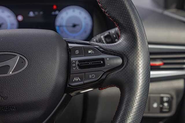 Hyundai I20 1.0T GDi N Line S 5dr Blue