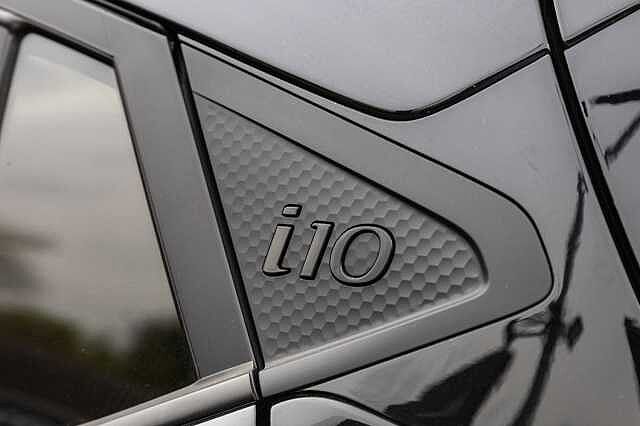 Hyundai I10 1.2 [79] Premium 5dr Auto [Nav] Black