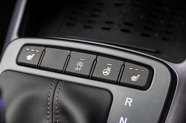 Hyundai I10 1.2 [79] Premium 5dr Auto [Nav] Black