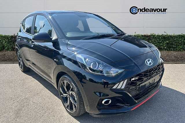 1.0T [90] N Line 5dr [Nav]