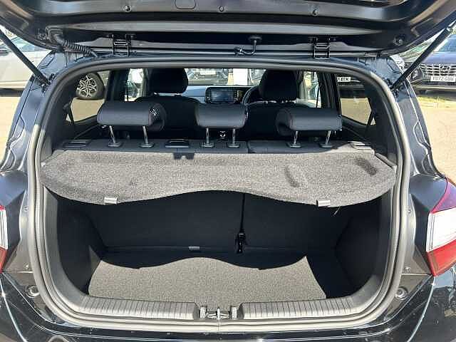 Hyundai I10 1.0T [90] N Line 5dr [Nav] Black