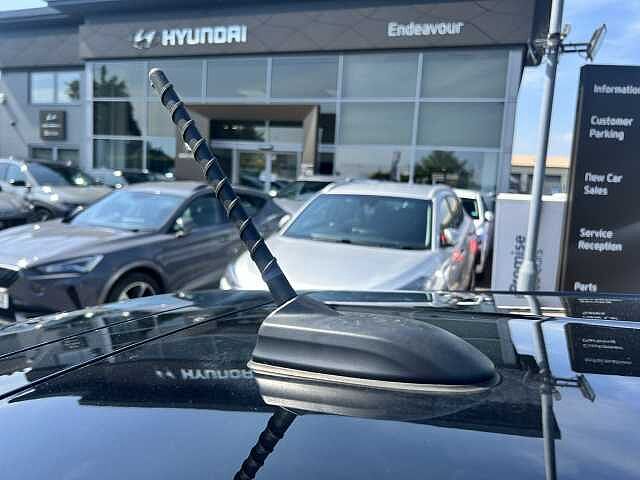 Hyundai I10 1.0T [90] N Line 5dr [Nav] Black
