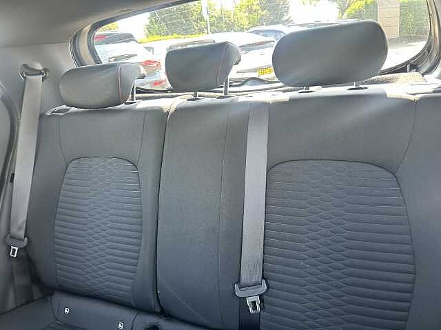 Hyundai I10 1.0T [90] N Line 5dr [Nav] Black