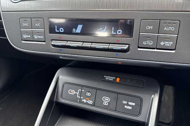 Hyundai KONA 1.6 GDi Hybrid Advance 5dr DCT Blue