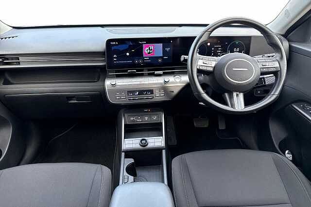 Hyundai KONA 1.6 GDi Hybrid Advance 5dr DCT Blue