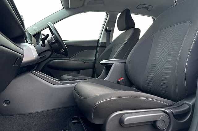 Hyundai KONA 1.6 GDi Hybrid Advance 5dr DCT Blue