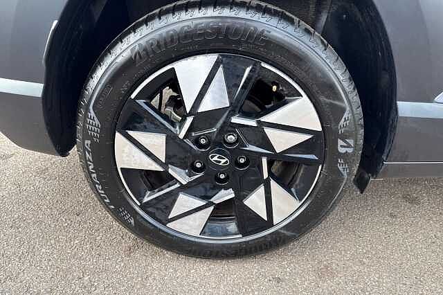 Hyundai KONA 1.6 GDi Hybrid Advance 5dr DCT Blue