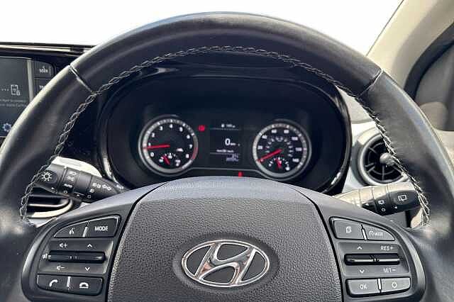 Hyundai I10 1.2 MPi Premium 5dr Silver